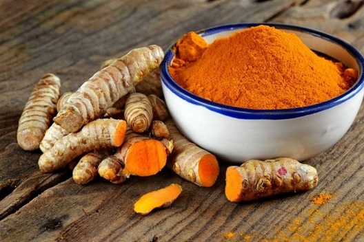 kegunaan tanaman kunyit